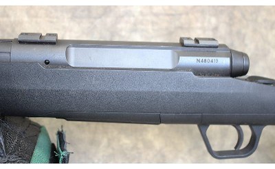 Savage ~ Axis ~ 6.5MM Creedmoor - Image 12 of 16
