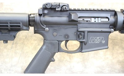 Smith & Wesson ~ M&P 15 ~ 5.56X45MM NATO - Image 4 of 16