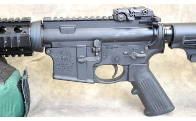 Smith & Wesson ~ M&P 15 ~ 5.56X45MM NATO - Image 12 of 16