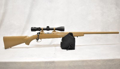 Savage ~ Model 12 ~ .204 Ruger ~ 26.0" Barrel - Image 1 of 10