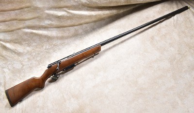 MARLIN ~ THE ORIGINAL MARLIN GOOSE GUN ~ MOD. 55 ~ 12 GAUGE, 3-INCH - Image 1 of 11