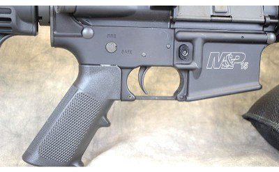 Smith & Wesson ~ M&P-15 ~ 5.56 NATO - Image 4 of 16
