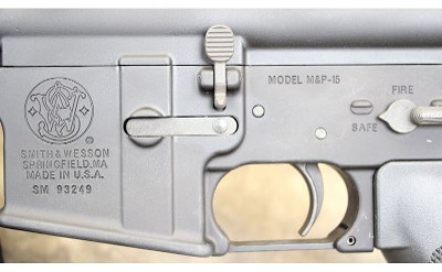 Smith & Wesson ~ M&P-15 ~ 5.56 NATO - Image 13 of 16