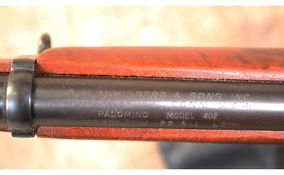 Mossberg ~ Model 402 ~ .22 S, L, LR - Image 13 of 16