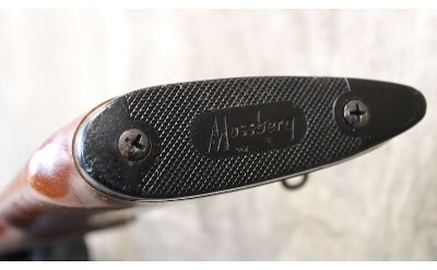 Mossberg ~ Model 402 ~ .22 S, L, LR - Image 7 of 16