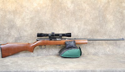 Harrington & Richardson ~ Model 700 ~ .22 WMRF