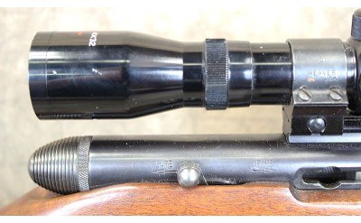 Harrington & Richardson ~ Model 700 ~ .22 WMRF - Image 6 of 16