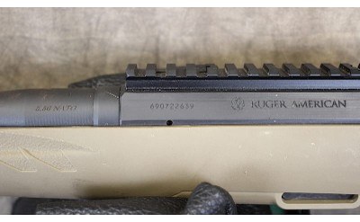 Ruger ~ American ~ 5.56 NATO - Image 12 of 16