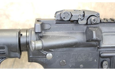 Smith & Wesson ~ M&P-15 ~ 5.56 NATO - Image 3 of 16