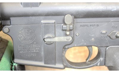 Smith & Wesson ~ M&P-15 ~ 5.56 NATO - Image 14 of 16