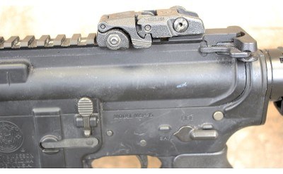 Smith & Wesson ~ M&P-15 ~ 5.56 NATO - Image 12 of 16