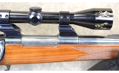 Interarms ~ Mark X ~ .30-06 Springfield - Image 4 of 16