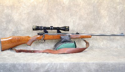 Interarms ~ Mark X ~ .30-06 Springfield