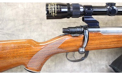 Interarms ~ Mark X ~ .30-06 Springfield - Image 3 of 16