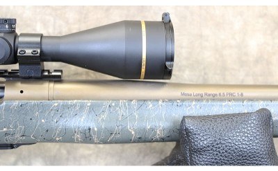Christensen Arms ~ 14 Mesa Long Range ~ 6.5 PRC - Image 4 of 16