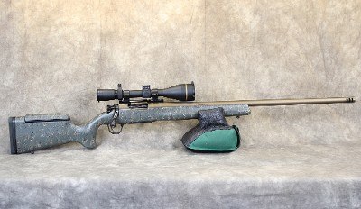 Christensen Arms ~ 14 Mesa Long Range ~ 6.5 PRC - Image 1 of 16