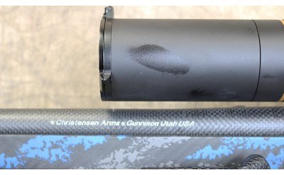 Christensen Arms ~ 14 Traverse ~ 6.5 PRC - Image 16 of 16