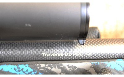 Christensen Arms ~ 14 Traverse ~ 6.5 PRC - Image 9 of 16
