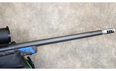 Christensen Arms ~ 14 Traverse ~ 6.5 PRC - Image 5 of 16