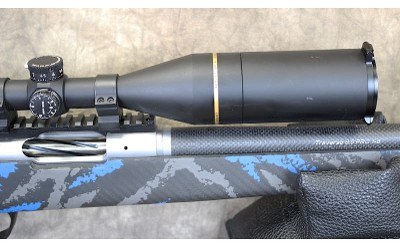 Christensen Arms ~ 14 Traverse ~ 6.5 PRC - Image 4 of 16