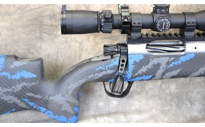 Christensen Arms ~ 14 Traverse ~ 6.5 PRC - Image 3 of 16