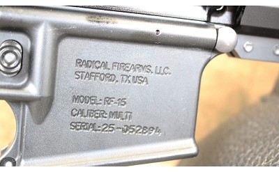 Radical Firearms ~ RF-15 - Image 6 of 16