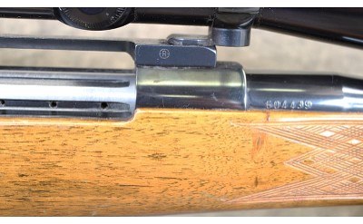 Voere ~ Model 7000 ~ 7mm Remington Magnum - Image 7 of 16