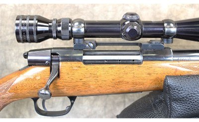 Voere ~ Model 7000 ~ 7mm Remington Magnum - Image 4 of 16