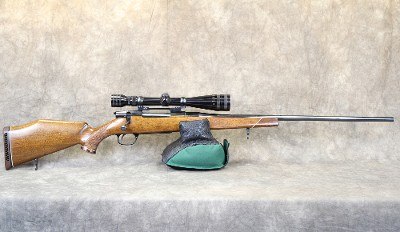 Voere ~ Model 7000 ~ 7mm Remington Magnum - Image 1 of 16