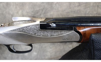 Benelli ~ 828U ~ 20 Gauge - Image 4 of 16