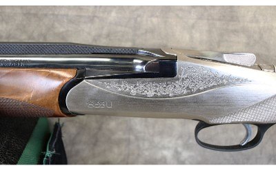Benelli ~ 828U ~ 20 Gauge - Image 11 of 16