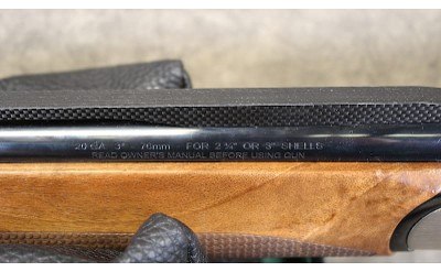 Benelli ~ 828U ~ 20 Gauge - Image 12 of 16
