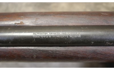 Remington ~ 513-T Matchmaster ~ .22 Long Rifle - Image 16 of 16