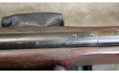 Remington ~ 513-T Matchmaster ~ .22 Long Rifle - Image 14 of 16