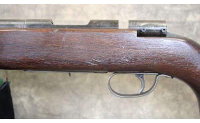 Remington ~ 513-T Matchmaster ~ .22 Long Rifle - Image 10 of 16