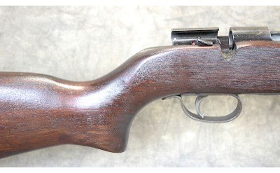 Remington ~ 513-T Matchmaster ~ .22 Long Rifle - Image 3 of 16