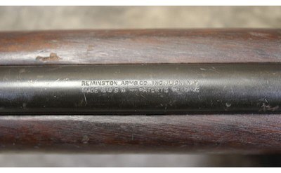 Remington ~ 513-T Matchmaster ~ .22 Long Rifle - Image 16 of 16