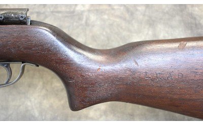 Remington ~ 513-T Matchmaster ~ .22 Long Rifle - Image 9 of 16