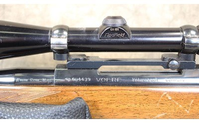 Voere ~ Model 7000 ~ 7mm Remington Magnum - Image 15 of 16