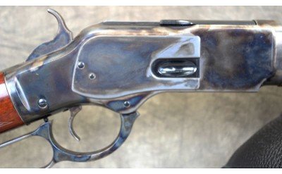 Uberti ~ Model 1873 ~ .45 Colt - Image 4 of 16