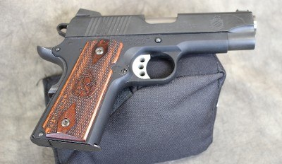 Springfield Armory ~ 1911 Compact R.O. ~ .45 Auto - Image 1 of 5