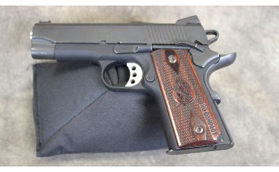 Springfield Armory ~ 1911 Compact R.O. ~ .45 Auto - Image 2 of 5