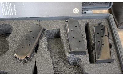 Springfield Armory ~ 1911 Compact R.O. ~ .45 Auto - Image 5 of 5
