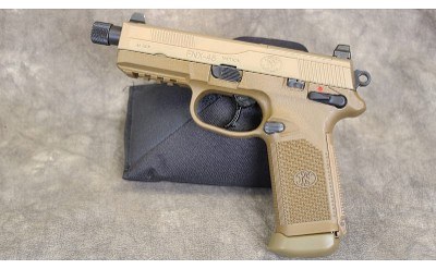 FN ~ FNX 45 Tactical ~ .45 ACP - Image 2 of 7