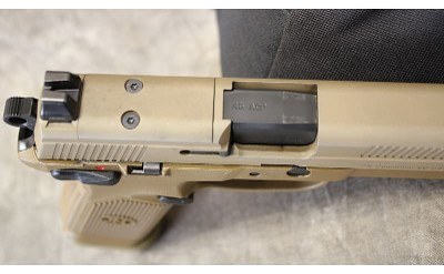 FN ~ FNX 45 Tactical ~ .45 ACP - Image 4 of 7