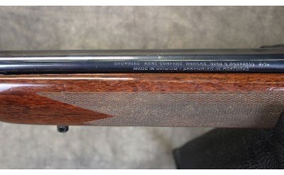 Browning ~ Browning Bar II ~ .243 Winchester - Image 15 of 16