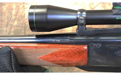 Browning ~ Browning Bar II ~ .243 Winchester - Image 14 of 16