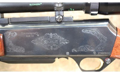 Browning ~ Browning Bar II ~ .243 Winchester - Image 12 of 16