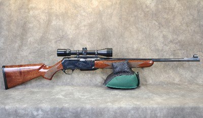 Browning ~ Browning Bar II ~ .243 Winchester - Image 1 of 16