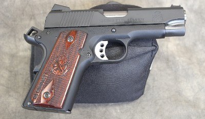 Springfield Armory ~ Compact ~ .45 Auto - Image 1 of 4